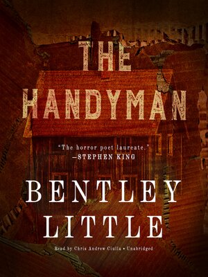 The Handyman - Audiobook